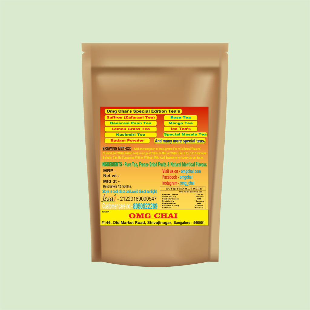 Cranberry Fruit Tea OMG Chai Buy Fresh Tea Online