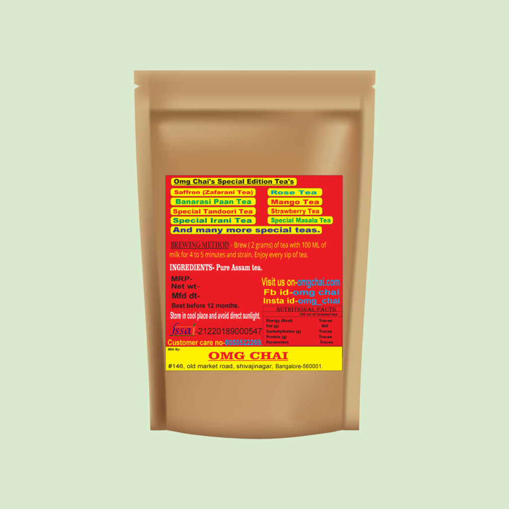 Badam powder – OMG Chai Buy Fresh Tea Online