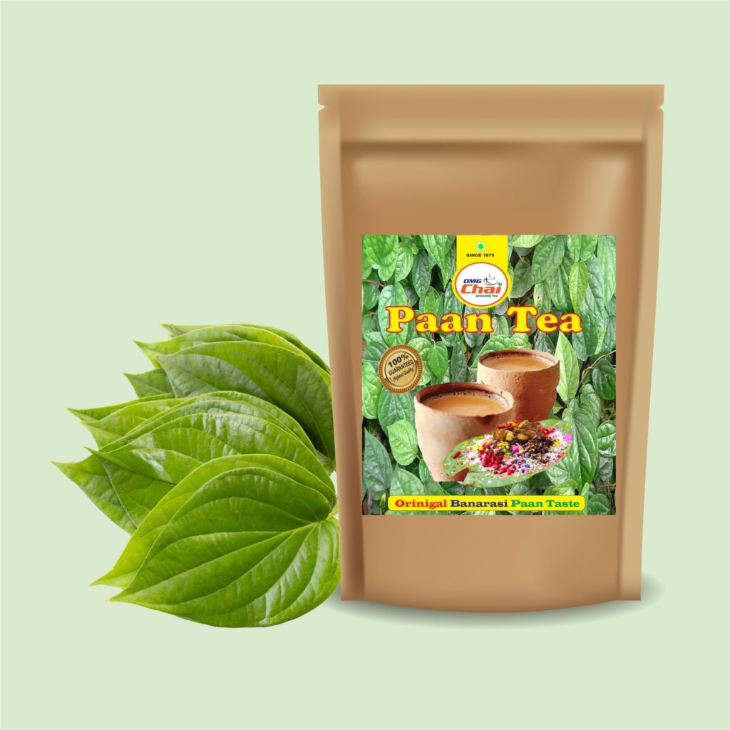 Paan Tea OMG Chai Buy Fresh Tea Online